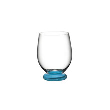 Riedel Hand Made Fatto A Mano Piccolo Tumbler Turquoise