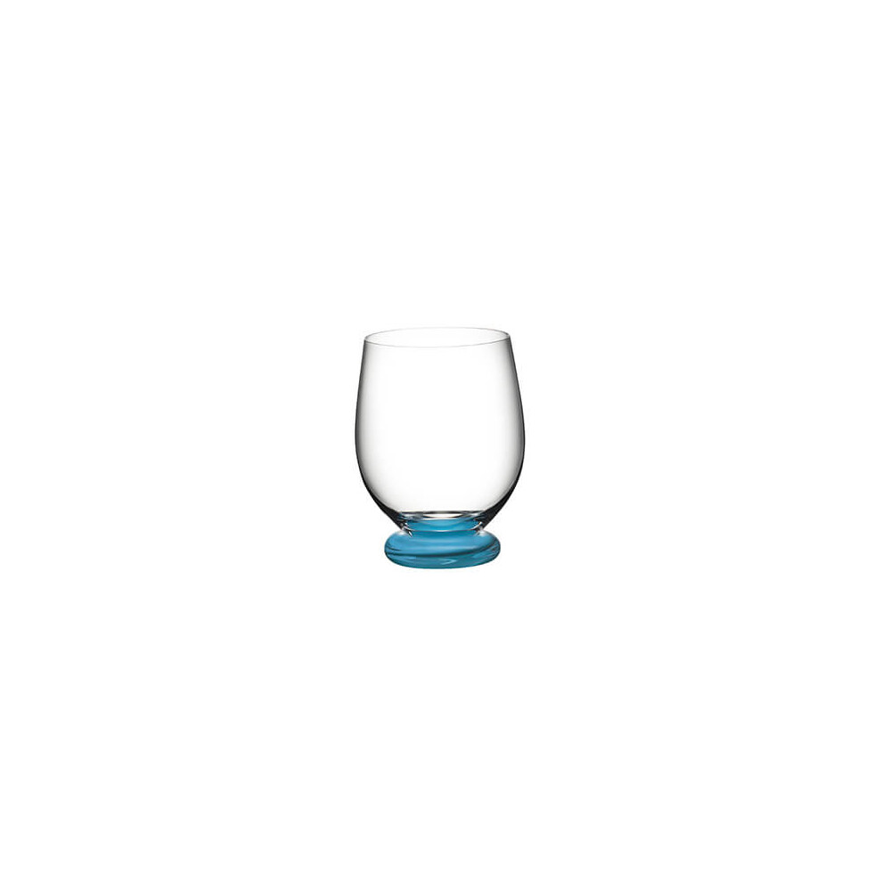Riedel Hand Made Fatto A Mano Piccolo Tumbler Turquoise