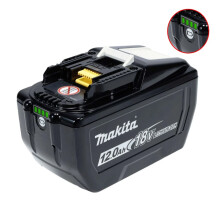 Makita BL18120 18V 12.0Ah Li-Ion LXT Battery 12AH Star Battery 1915J2-8 Genuine