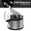 AnySharp Global Pro Knife Suction Sharpener Metal 9