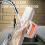 2Pcs Mini Self Squeezing Sponge Mop with Foldable Compact Design, Scratch Deep Clean for Kitchen, Bathroom and Small Spaces 3