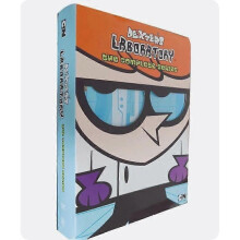 Dexter's Laboratory season 1-6 TV Series 12 Disc All Region