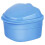 Dww-Denture Cleaning Kit: Denture cleaning case with denture brush (Blue) 4