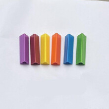 The Pencil Grip Triangle Pencil Grips, 6 Per Pack