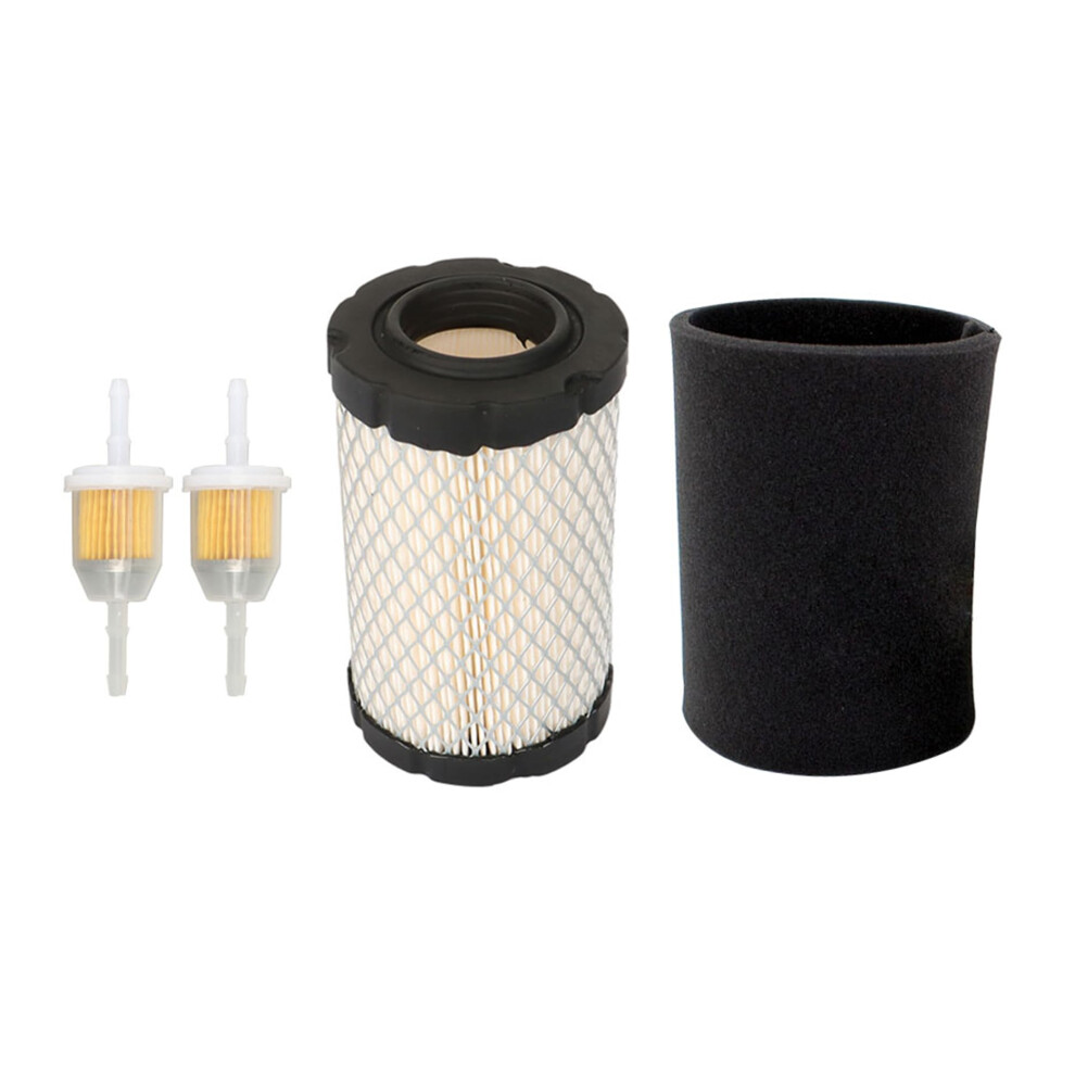 Air Filter Replacement Kit Miu14395 Miu13038 For John Deere D100 D110 D125 D130 Riding Mower 9771547799719