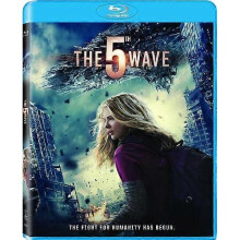 The 5th Wave  [Blu-Ray Region A: USA] Ac-3/Dolby Digital, Dolby, Dubbed, Subtitled, Widescreen USA import
