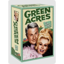 Green Acres Complete Series Seasons 1-6 (DVD 24-Disc Box Set)