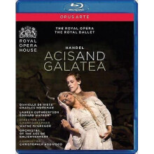 Acis & Galatea  [Blu-Ray Region A: USA] USA import