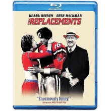 The Replacements  [Blu-Ray Region A: USA] Dolby USA import