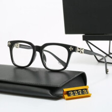 (C1) New European & American Sunglasses Men Women Square Frame Classic Travel Fashion Optical Glasses UV400 Protection 2273