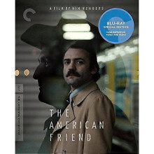 The American Friend (Criterion Collection)  [Blu-Ray Region A: USA] USA import
