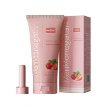 (Strawberry) 200ml Lubrication Water-based lubricant for Sex Session Couple Love Gel Exciter