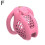 (Pink 2) Male Chastity Device Security New Stimulation and Pleasure Multiple Functions 1