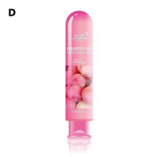 (Pink) Fruity Lubricant Lube & Gel Perfect Glide Sex Sexual Mild Massage Oil