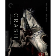 Crash (Criterion Collection)  [Blu-Ray Region A: USA] USA import