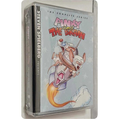 Pinky And The Brain Complete Series (DVD,12-Disc Set,Vol.1 2 3) NEW 1