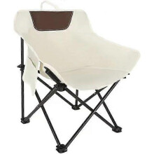 Folding camping chair, portable hiking chair for fishing, hiking, picnics, camping, beach, lawn, concerts, ultralight compact camping chair with carry