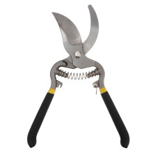 Pruning Shears with Ergonomic Non‑Slip Grip, Lightweight Aluminum Handle for Fruit Trees