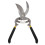 Pruning Shears with Ergonomic Non‑Slip Grip, Lightweight Aluminum Handle for Fruit Trees 1