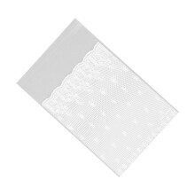 200pcs Clear SelfAdhesive Food Packaging Bags Reusable Cookie and Candy Bags for Party Favors