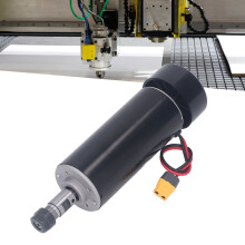 CNC Spindle Kit ER11 52mm Clamp 500W 12000RPM ABS