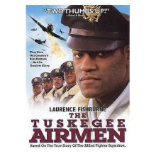 The Tuskegee Airmen  [DVD REGION:1 USA] Dubbed, Eco Amaray Case, Subtitled, Widescreen USA import