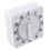 Kitchen Small Square 60 Minutes Timer Mechanical Timer 1