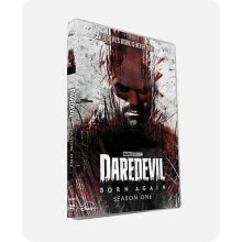Daredevil Born AgainThe Complete First Season 1 (DVD, 2025, 3-Disc Set) New