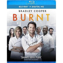 Burnt  [Blu-Ray Region A: USA] UV/HD Digital Copy USA import