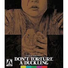 Don't Torture a Duckling  [Blu-Ray Region A: USA] with DVD USA import
