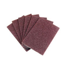 10Pack NonScratch Dishwashing Sponges, Heavy Duty Emery Kitchen Scrubbers for Cookware Cleaning