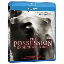 The Possession of Michael King  [Blu-Ray Region A: USA] USA import