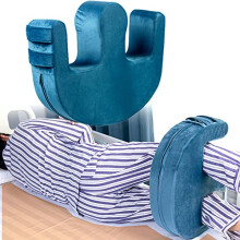 Patient Turning Device with AntiBedsore Plush Cushion, Easy Transfer Aid for Bedridden Elderly Care