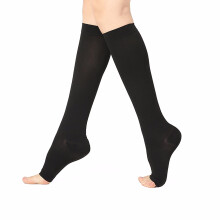 23‑32mmHg Graduated Compression Socks for Men and Women, Breathable Support for Nurses and Pregnancy