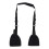 Adjustable Shoulder Sling for Postoperative Shoulder Immobilization, Breathable Mesh Arm Support Brace Black 1