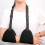 Adjustable Shoulder Sling for Postoperative Shoulder Immobilization, Breathable Mesh Arm Support Brace Black 2