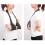 Adjustable Shoulder Sling for Postoperative Shoulder Immobilization, Breathable Mesh Arm Support Brace Black 3
