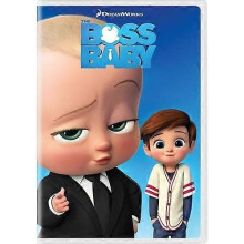 The Boss Baby  [DVD REGION:1 USA] USA import