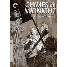 Chimes at Midnight (Criterion Collection)  [DVD REGION:1 USA] USA import