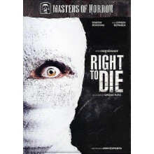 Masters of Horror: Right to Die  [DVD REGION:1 USA] Dolby USA import