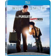 The Pursuit of Happyness  [Blu-Ray Region A: USA] Ac-3/Dolby Digital, Dolby, Dubbed, Subtitled, Widescreen USA import