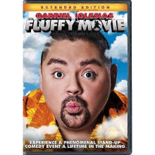 The Fluffy Movie  [DVD REGION:1 USA] Extended Ed, Snap Case USA import