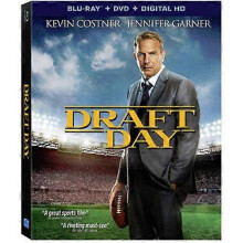 Draft Day  [Blu-Ray Region A: USA] Ac-3/Dolby Digital, Dolby, Widescreen USA import