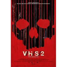 V/H/S/2  [Blu-Ray Region A: USA] USA import
