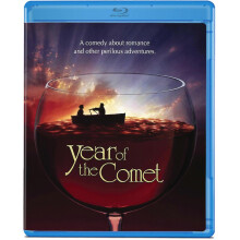 Year of the Comet  [Blu-Ray Region A: USA] Subtitled USA import