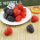30pcs Artificial Raspberrys Fake Fruit Realistic Fruits Simulation Plant Props Plastic Ornament 2