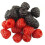 30pcs Artificial Raspberrys Fake Fruit Realistic Fruits Simulation Plant Props Plastic Ornament 1