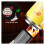 Adjustable Flame Butane Torch Lighter Windproof Refillable Retro Design for Camping Outdoor Use Style D 3