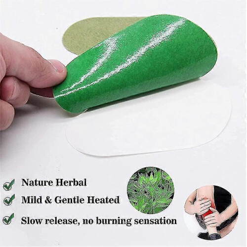 Chinese Style Knee Joint Pain Relief Pad 2