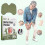 Chinese Style Knee Joint Pain Relief Pad 5